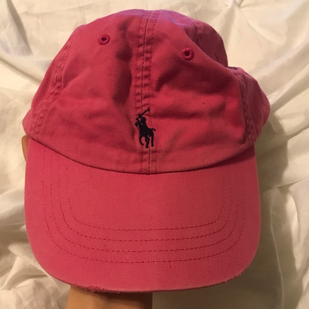 POLO BY RALPH LAUREN HAT